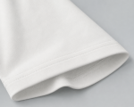 Classic Striped Pocket T-Shirt – Relaxed Fit-White - Image 5